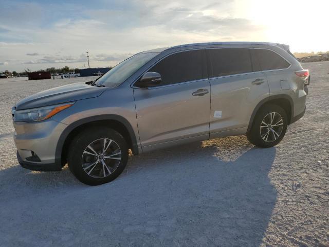Toyota Highlander 2017, VIN 5TDJZRFH6HS474927, 7/11