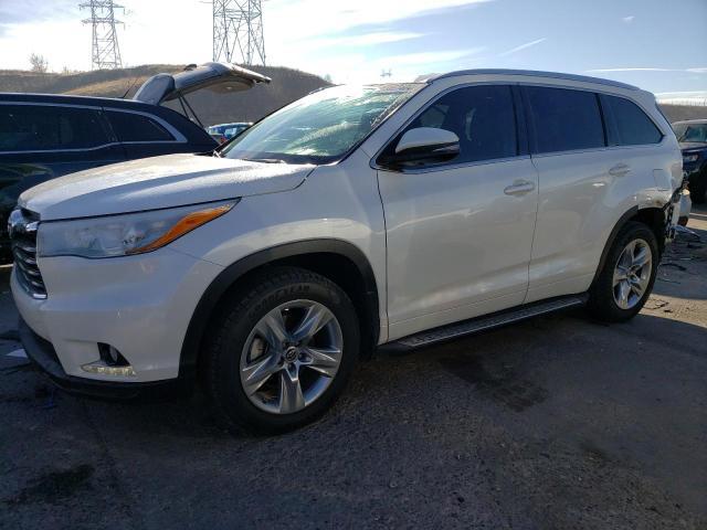 Toyota Highlander 2017, VIN 5TDJZRFH6HS474927, 11/11