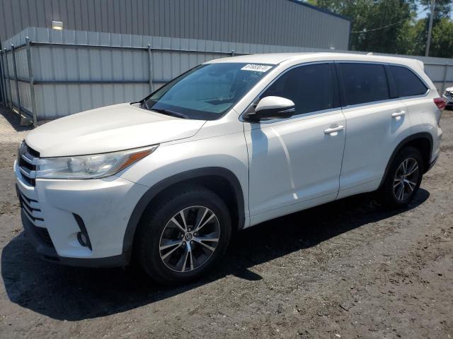 Toyota Highlander 2017, VIN 5TDJZRFH9HS514305, 2/11