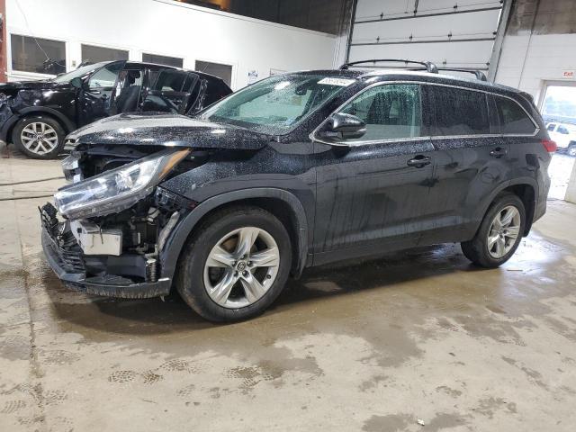 Toyota Highlander 2017, VIN 5TDJZRFH9HS514305, 3/11