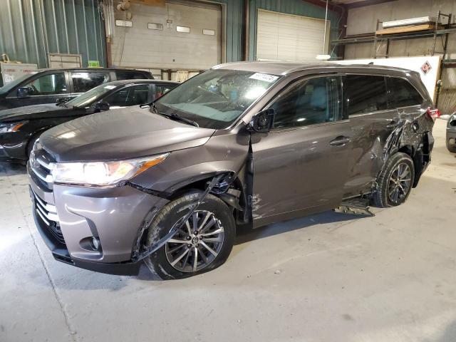 Toyota Highlander 2017, VIN 5TDJZRFH9HS514305, 6/11