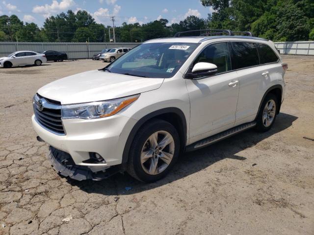 Toyota Highlander 2017, VIN 5TDJZRFH9HS514305, 10/11