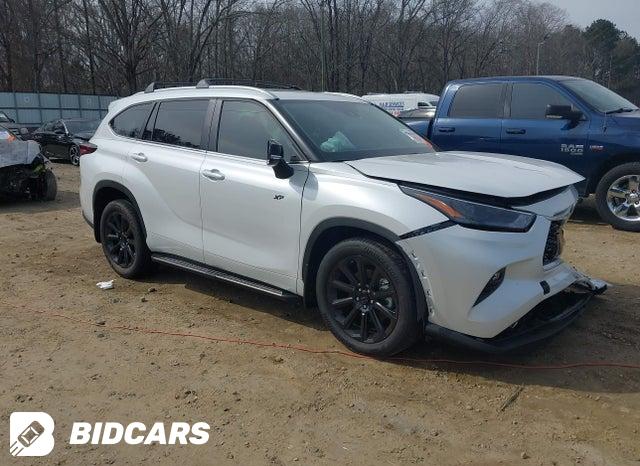 Toyota Highlander 2025, VIN 5TDKBRCH0SS655221, 8/11