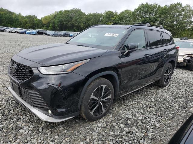 Toyota Highlander 2023, VIN 5TDKBRCH5PS132946, 8/11