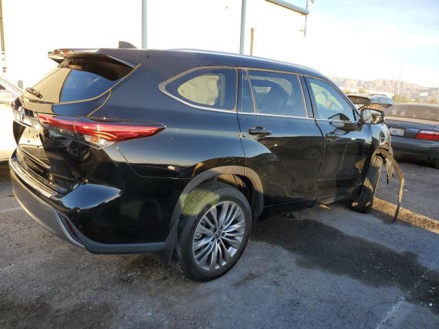Toyota Highlander 2023, VIN 5TDKDRAH6PS505408, 3/5