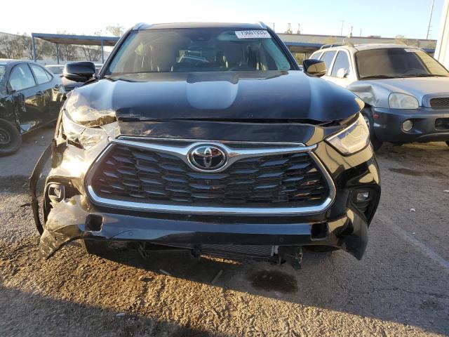 Toyota Highlander 2023, VIN 5TDKDRAH6PS505408, 5/5