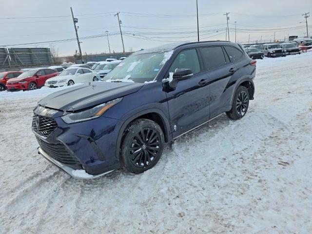 Toyota Highlander 2024, VIN 5TDKDRBH3RS539307, 5/5