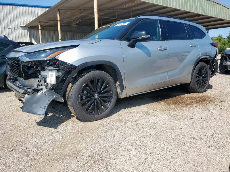 Toyota Highlander 2025, VIN 5TDKDRBH8SS587276, 5/5