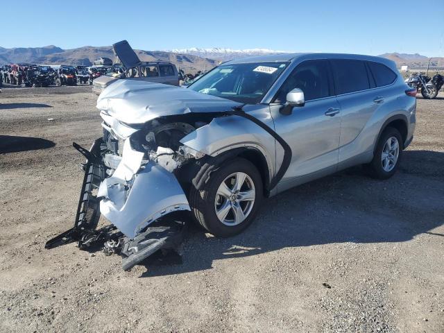 Toyota Highlander 2023, VIN 5TDKDRBHXPS521724, 4/5