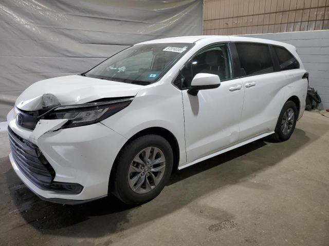 Toyota Sienna 2021, VIN 5TDKRKEC8MS055862, 4/5