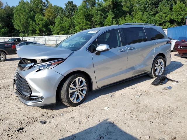 Toyota Sienna 2021, VIN 5TDKRKEC8MS055862, 5/5