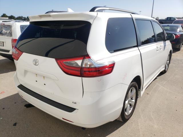 Toyota Sienna 2020, VIN 5TDKZ3DC6LS024227, 4/5