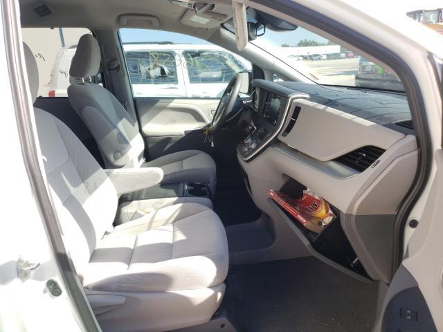Toyota Sienna 2020, VIN 5TDKZ3DC6LS024227, 5/5