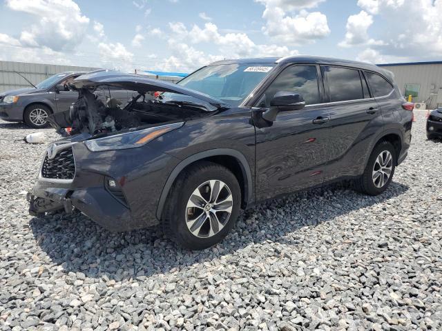 Toyota Highlander 2022, VIN 5TDXBRCH8NS541686, 5/5