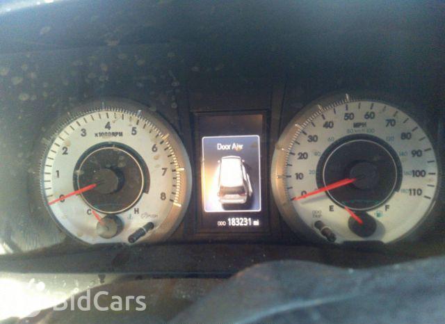 Toyota Sienna 2015, VIN 5TDXK3DC4FS683177, 7/20