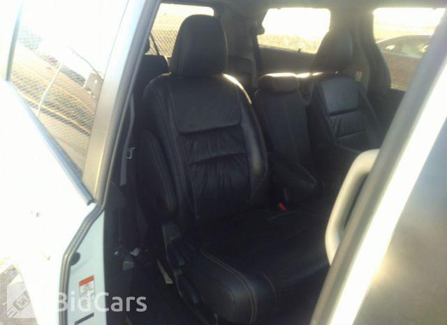 Toyota Sienna 2015, VIN 5TDXK3DC4FS683177, 8/20