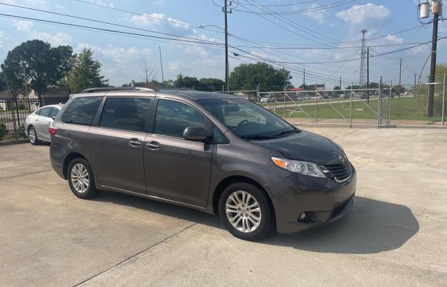 Toyota Sienna 2015, VIN 5TDXK3DC4FS683177, 12/20