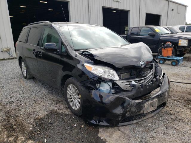 Toyota Sienna 2015, VIN 5TDXK3DC4FS683177, 15/20