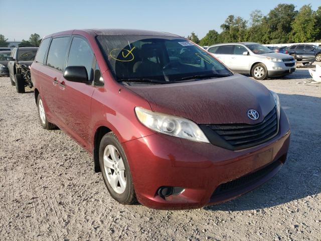 Toyota Sienna 2015, VIN 5TDXK3DC4FS683177, 16/20