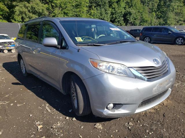 Toyota Sienna 2015, VIN 5TDXK3DC4FS683177, 17/20