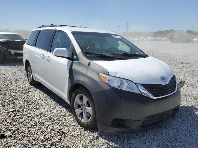 Toyota Sienna 2015, VIN 5TDXK3DC4FS683177, 18/20
