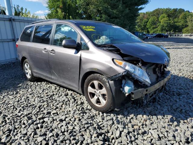 Toyota Sienna 2015, VIN 5TDXK3DC4FS683177, 20/20