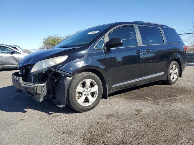 Toyota Sienna 2015, VIN 5TDXK3DC5FS651421, 4/5