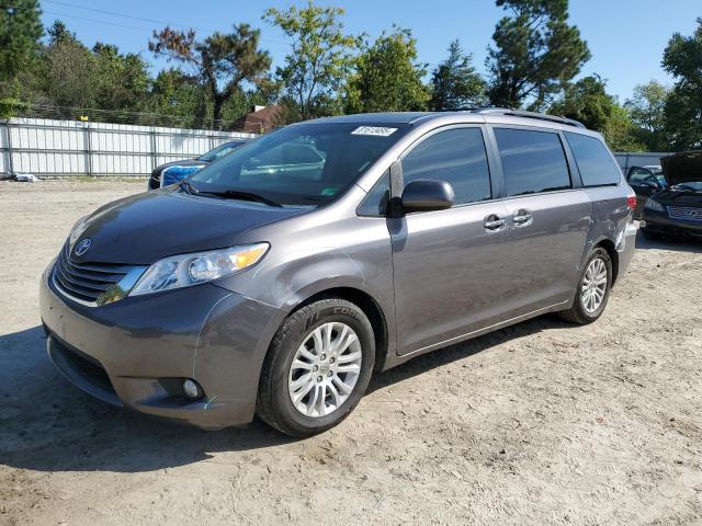 Toyota Sienna 2015, VIN 5TDXK3DC5FS651421, 5/5