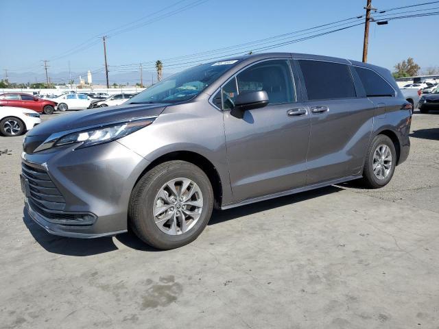 Toyota Sienna 2021, VIN 5TDXSKFC8MS038665, 1/8