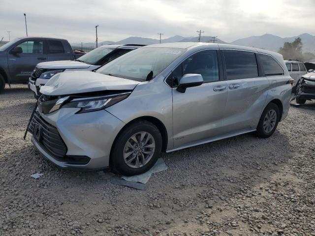 Toyota Sienna 2021, VIN 5TDXSKFC8MS038665, 5/8