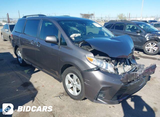 Toyota Sienna 2021, VIN 5TDXSKFC8MS038665, 7/8