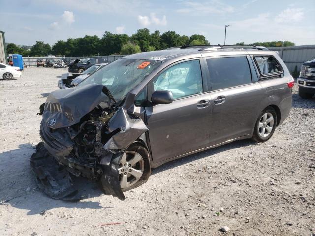 Toyota Sienna 2017, VIN 5TDXZ3DC3HS779056, 3/7