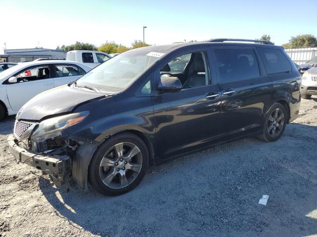 Toyota Sienna 2017, VIN 5TDXZ3DC3HS779056, 4/7