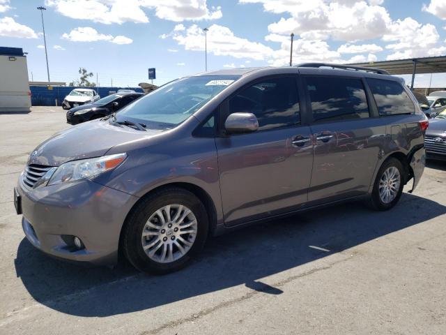 Toyota Sienna 2017, VIN 5TDXZ3DC3HS779056, 6/7