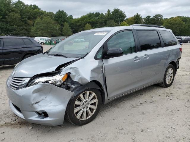 Toyota Sienna 2017, VIN 5TDXZ3DC9HS777747, 3/11