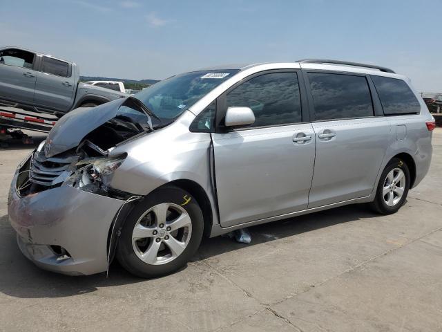 Toyota Sienna 2017, VIN 5TDXZ3DC9HS777747, 4/11