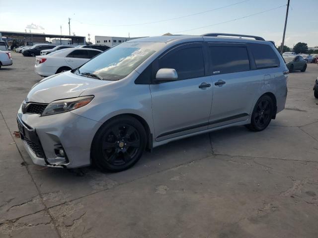 Toyota Sienna 2017, VIN 5TDXZ3DC9HS777747, 5/11