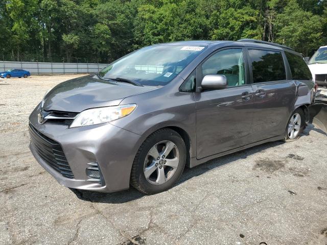 Toyota Sienna 2017, VIN 5TDXZ3DC9HS777747, 7/11