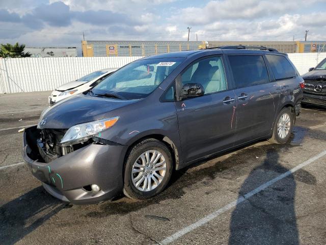 Toyota Sienna 2017, VIN 5TDXZ3DC9HS777747, 11/11