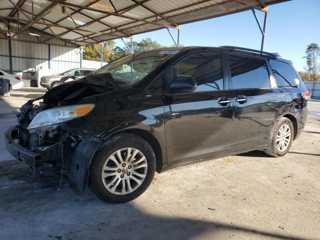 Toyota Sienna 2015, VIN 5TDYK3DC4FS641211, 4/5
