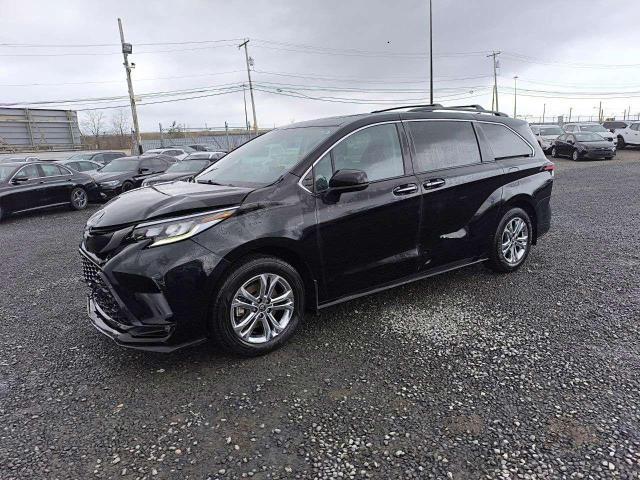 Toyota Sienna 2021, VIN 5TDYRKEC0MS058720, 7/8