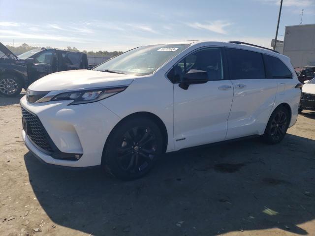 Toyota Sienna 2021, VIN 5TDYRKEC1MS021255, 5/11