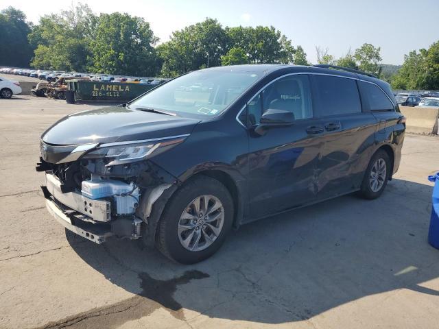 Toyota Sienna 2021, VIN 5TDYRKEC1MS021255, 6/11