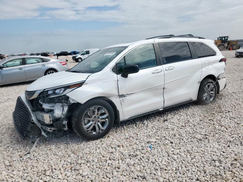 Toyota Sienna 2021, VIN 5TDYRKEC1MS021255, 7/11