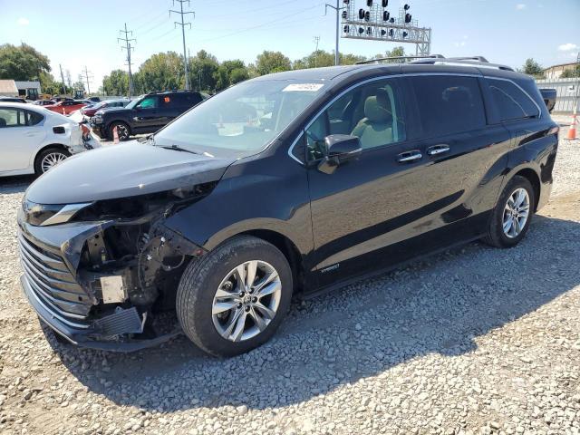 Toyota Sienna 2021, VIN 5TDYRKEC1MS021255, 9/11