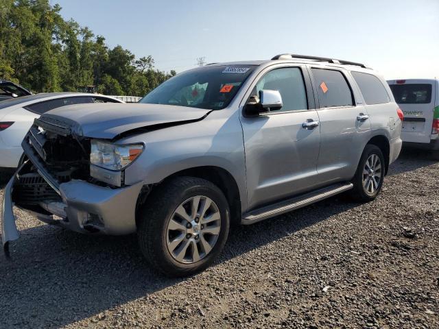 Toyota Sequoia 2014, VIN 5TDYY5G11ES051227, 3/5