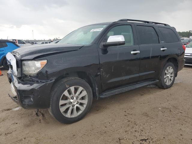 Toyota Sequoia 2014, VIN 5TDYY5G11ES051227, 4/5