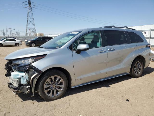 Toyota Sienna 2020, VIN 5TDYZ3DC6LS023556, 2/5