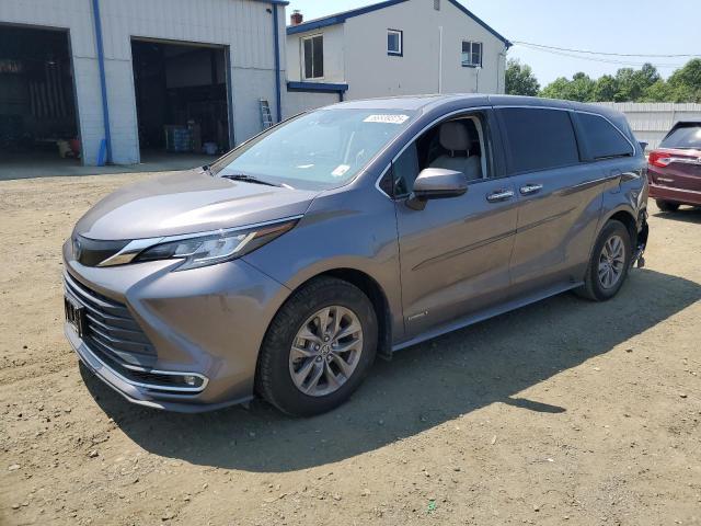 Toyota Sienna 2020, VIN 5TDYZ3DC6LS023556, 5/5