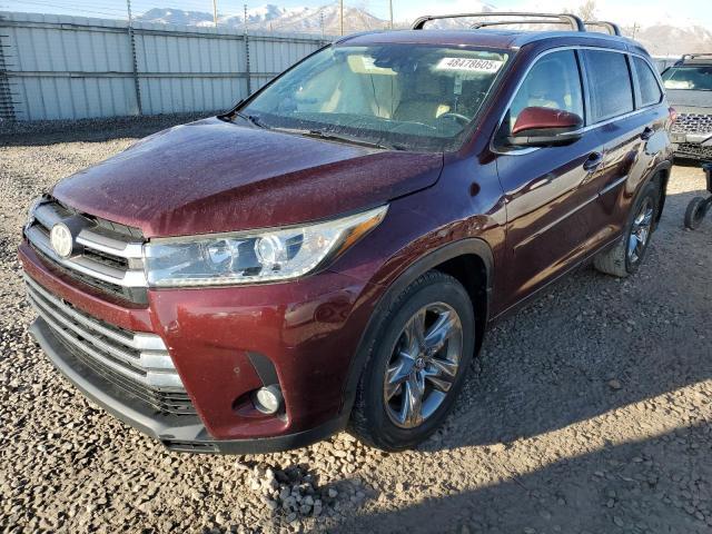 Toyota Highlander 2017, VIN 5TDZARFH5HS028648, 4/9